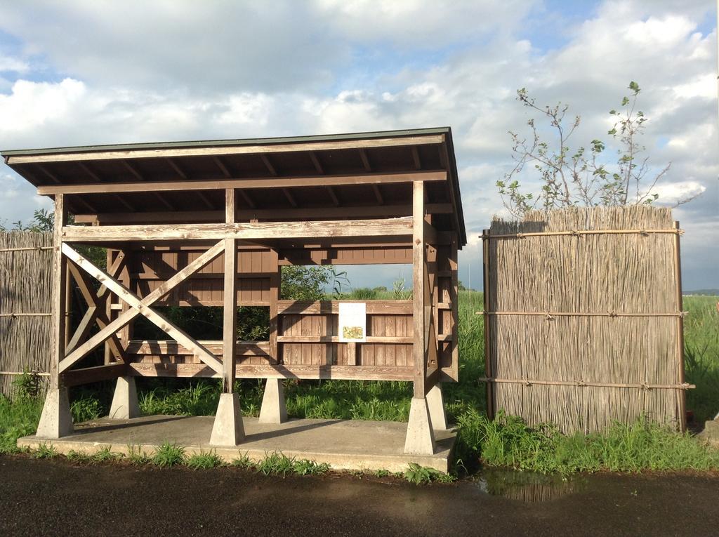 Kurano Yado Ryoufusou Villa Niigata Buitenkant foto