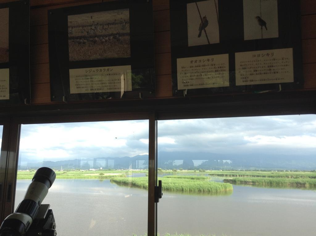 Kurano Yado Ryoufusou Villa Niigata Buitenkant foto