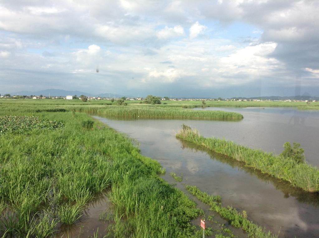 Kurano Yado Ryoufusou Villa Niigata Buitenkant foto