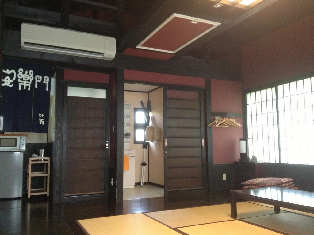 Kurano Yado Ryoufusou Villa Niigata Kamer foto