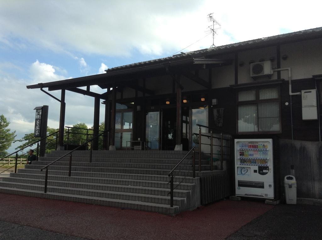 Kurano Yado Ryoufusou Villa Niigata Buitenkant foto