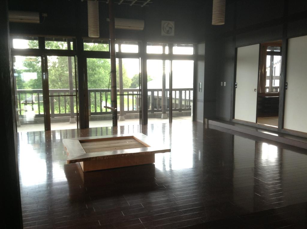 Kurano Yado Ryoufusou Villa Niigata Buitenkant foto